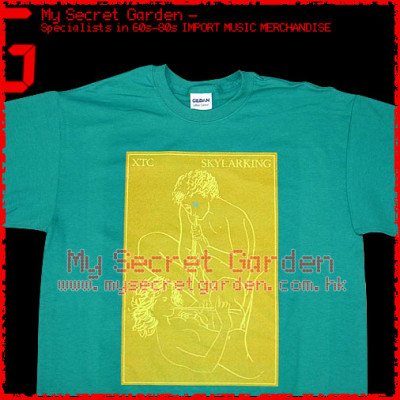 XTC - Skylarking T Shirt XTC - Skylarking T Shirt